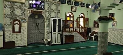 الزاوية الدرقاوية سيدي شحمي - وهران