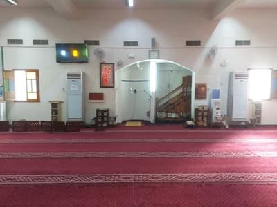مسجد قاعدة 24 فبراير - سوناطراك