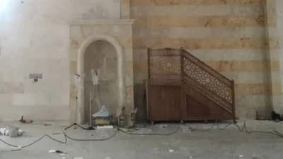 مسجد الخيرات - حلب