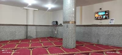 مسجــد عبــــاد الرحمــــن