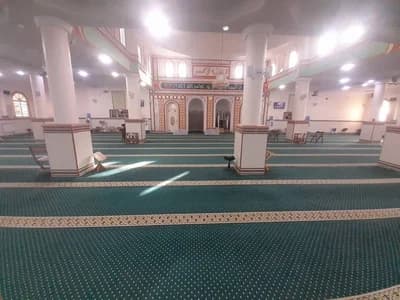 مسجد النور حي 317 مسكن - المسيلة