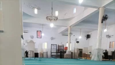 مسجد الخطاطبة الشمالي - صبراته