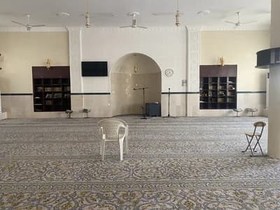 مسجد صلاح الدين الأيوبي - حي الكلم 5
