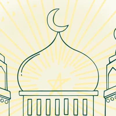 مسجد القدس حي 800 مسكن