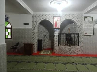 مسجد النور الفغايلية - Aïn Defla