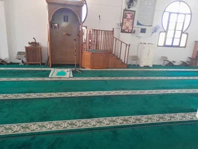 مسجد الخلفاء الراشدين - Aïn Tedeles