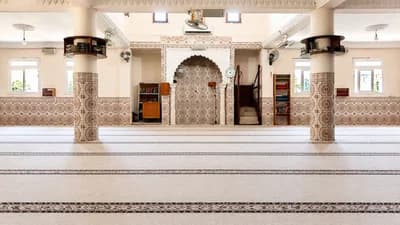 المسجد العتيق-قرية آث عطلة - Aït Yahia Moussa