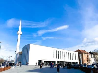 Aachen Central Mosque