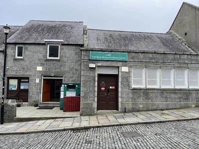 Aberdeen Mosque And Islamic Centre