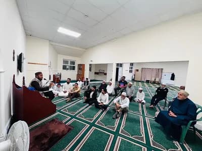 Aberkenfig Mosque
