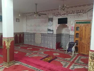 ابي ذر الغفاري حاسي بلال - جرادة