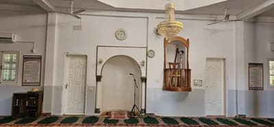 مسجد أبو بكر الصديق
