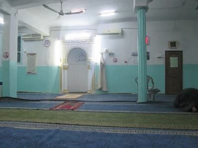جامع أبوبكر الصديق تطاوين - تطاوين