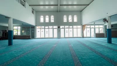 Abu Bakr Moschee