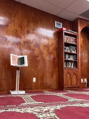 Masjid Abubakr Al-Sadiq