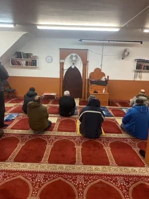 Centre Culturel Islamique Ach-Choura