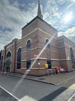 Ashton Central Mosque