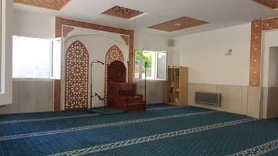 Acma -Mosquée Nour