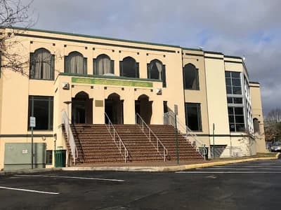 All Dulles Area Muslim Society (Adams )