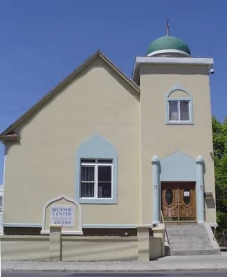 Afghan Islamic Center Masjid