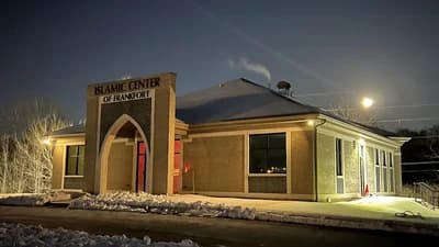 Islamic Center Of Frankfort