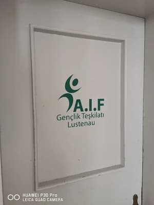 Aif Lustenau, Süleymaniye Camii