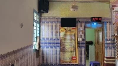 مسجد مصعب بن عمير - أولاد فاضل - - Ain Kebira