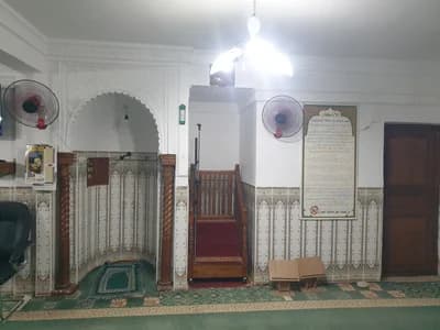 مسجد قرية تقرقرة - Ait Mahmoud