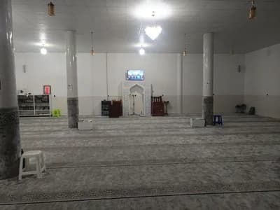مسجد قرية تيزي علوان
