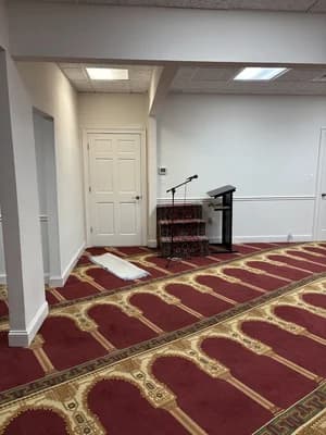 Al-Athar Mosque (Masjid Al-Athar)