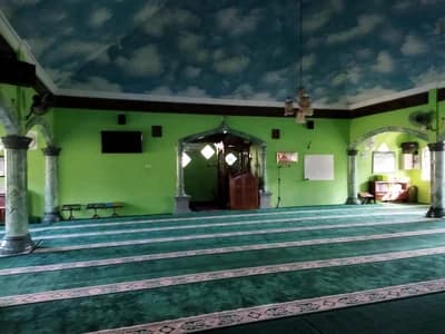 Masjid Al - Haida