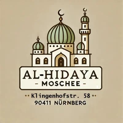 Al-Hidaya Moschee (Geschlossen/Closed!)