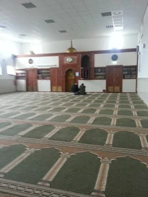 مسجد الهجرة - Vlaardingen