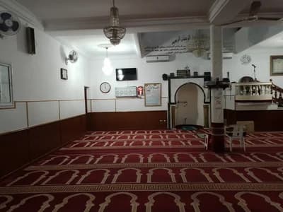 جامع الحسين     بخير الدين