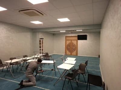 Mosquée Al Ihsan