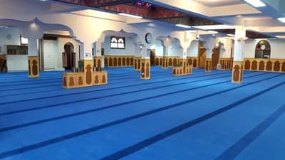 Moskee Al Kabir