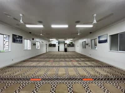 Al Masjid Al Jamia, Vancouver