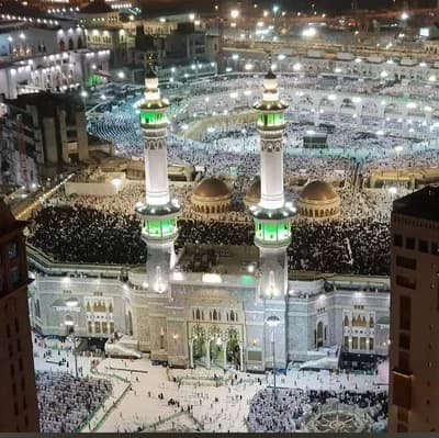 Al Masuras Holy Mosque