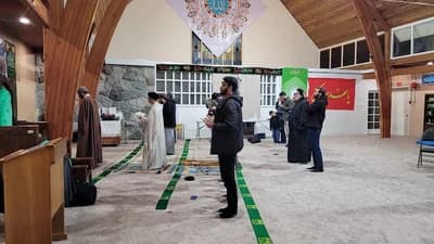 Al-Mustafa Academy Society