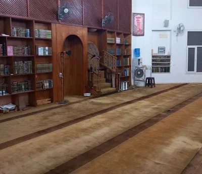 مسجد الرسالة - صبراتة