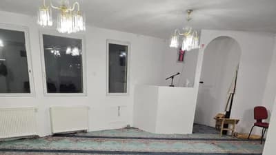 مسجد الصحابة Al Sahaba Moschee