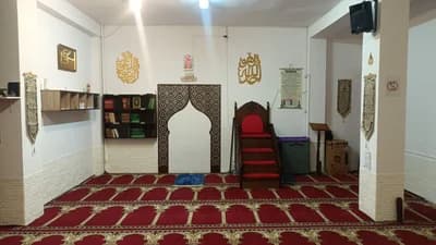 Masjid Al-Baraka