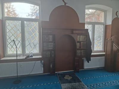 مسجد التوبة - Al Tawba Moschee