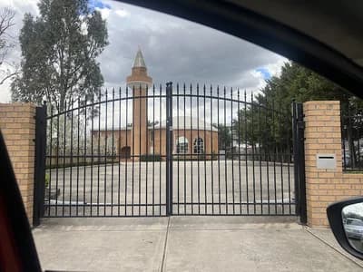 Albanian Mosque