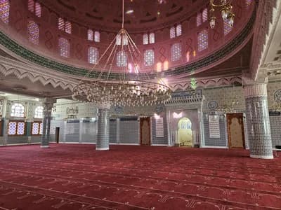 مسجد عمر بن الخطاب - Alger