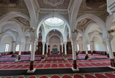 جامع الحصار - جرجيس