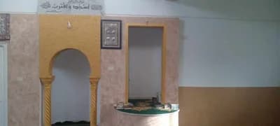 علي ابن ابي طالب - المعيذر