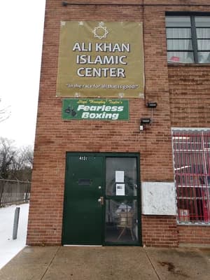 Ali Khan Islamic Center