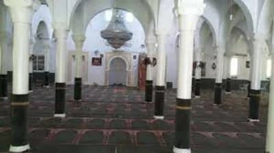 الجامع الكبير مدنين - مدنين