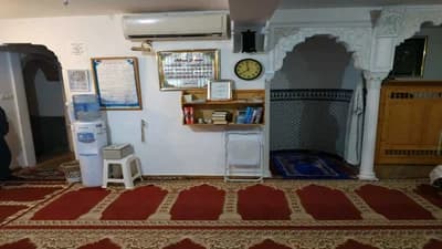 مسجد النور - Martos